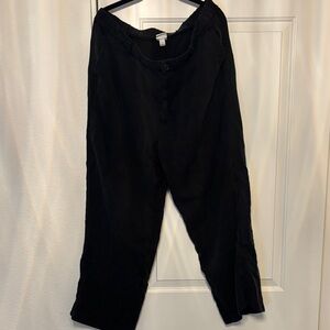 Target Women's Black Chinos